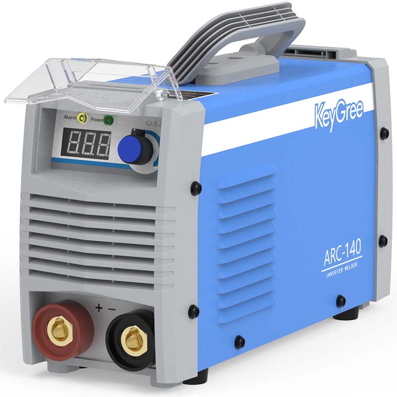 Technology advancements in multiprocess welding machines