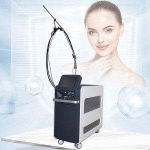 Penghilang rambut laser alexandrite terbaik dan efektif untuk dijual