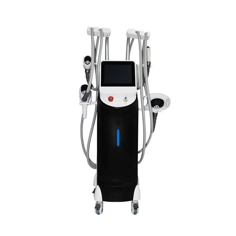 Velashape 3 Vakuumwalzen-Schlankheitsmaschine für den ganzen Körper und das Gesicht. Ausgewähltes Bild