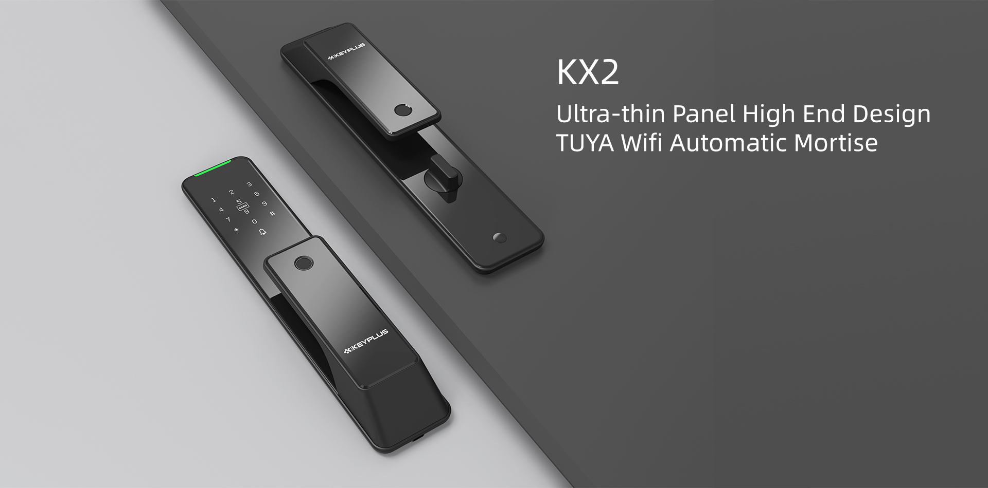 KX2  Smart Door Lock