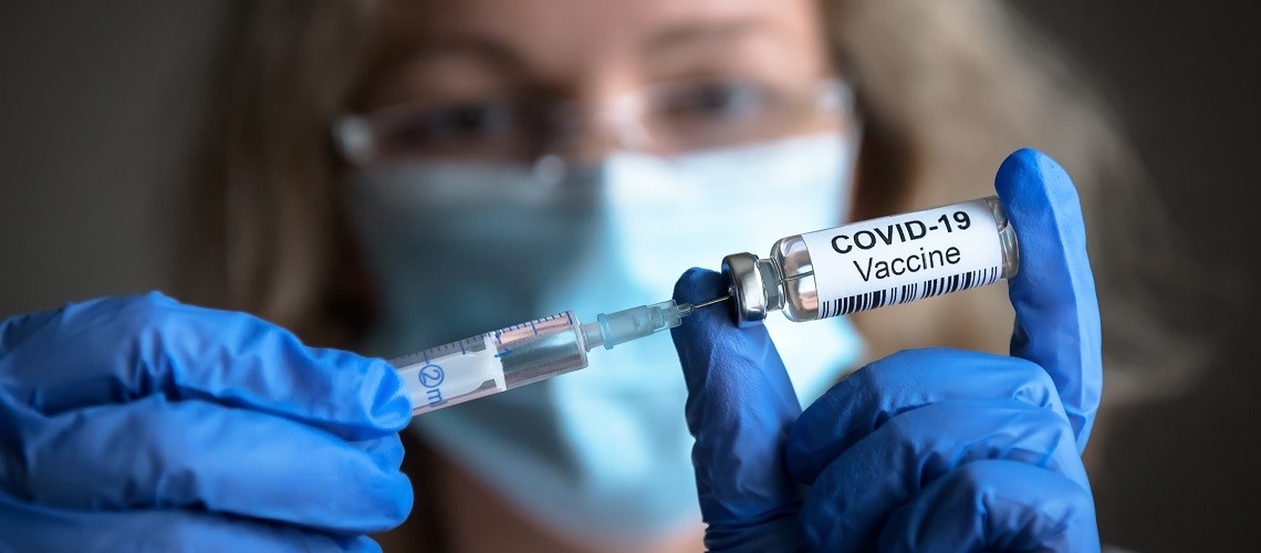 Lineárny pohon zabezpečuje rýchle a vysokofrekvenčné plnenie a manipuláciu s vakcínami COVID-19