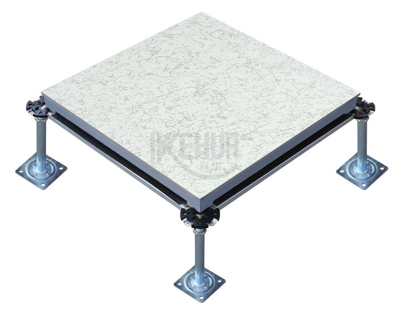 Anti-static Aluminum raised access floor (HDL)