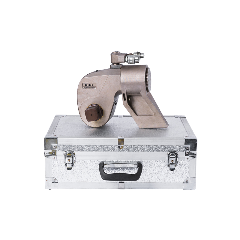Steel Square Drive Hydraulic Torque Wrench (S Series)