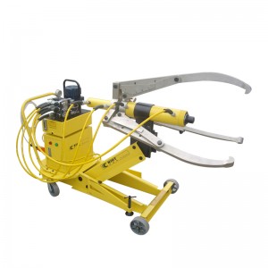 Automatic Vehicle-mounted Hydraulic Gear Puller...