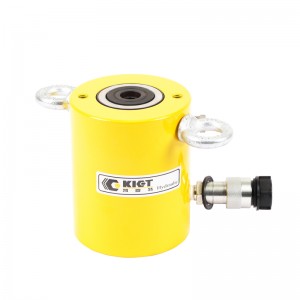 Single Acting High Tonnage Hydraulic Cylinder (CLSG Series)