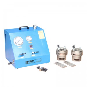Portable Ultra High Pressure Pneumatic Pump (QDB Series)