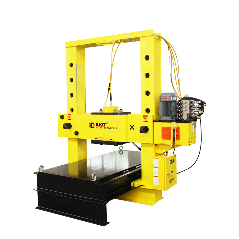 Roll-frame Hydraulic Press (IPR სერია)