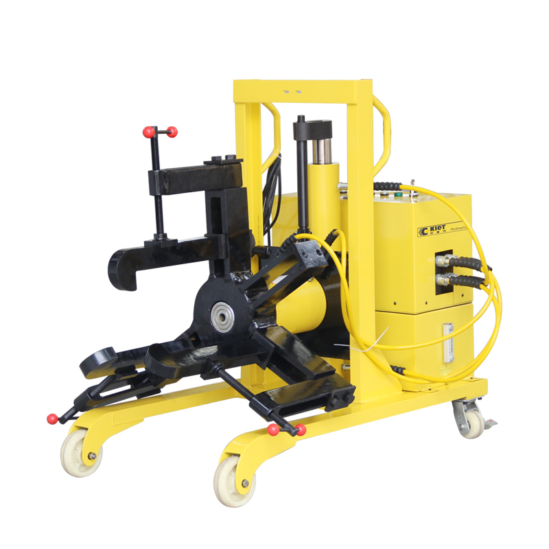 Automatic lifting type nga electric hydraulic gear puller (DBL Series)