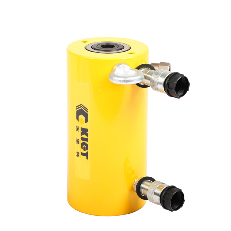 Hidraulički cilindar velike tonaže dvostrukog djelovanja (CLRG serija)