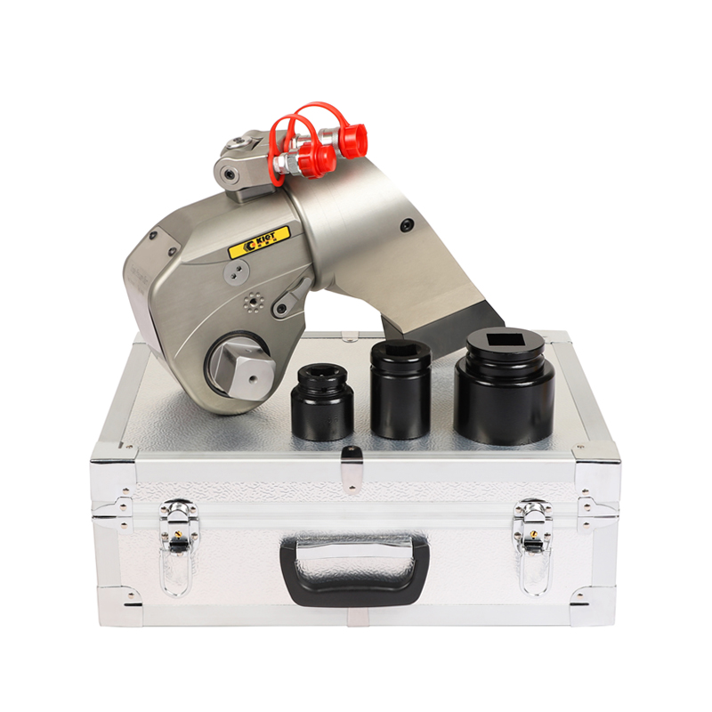 Square Drive Hydraulic Torque Wrench (MXTA Series)