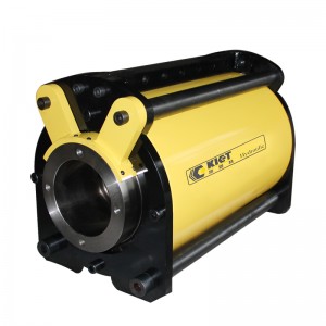 Tensioning Hydraulic Cylinder (ZLD Series)