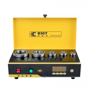 Mofuta oa Plate Induction Bearing Heater(KET-RMD-12)