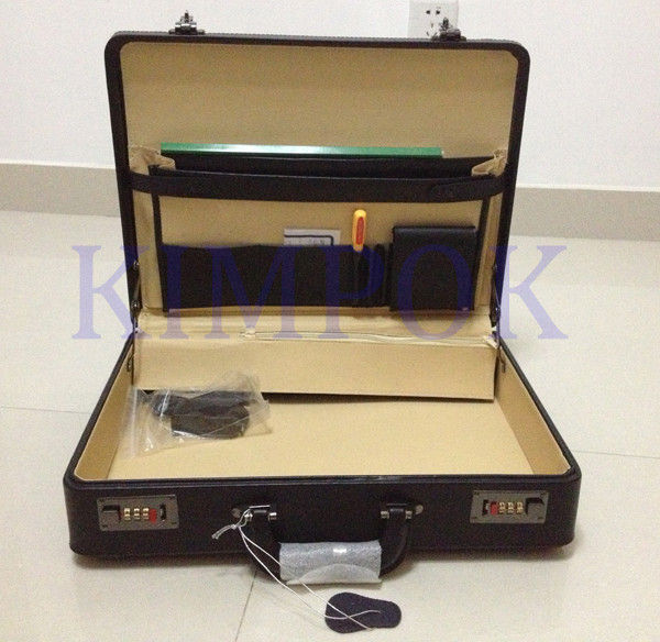 China Manufacturer for Drone Camera Transmitter - Anti-theft Security Briefcase with 30KV Electric Shock for Self-security – Kimpok