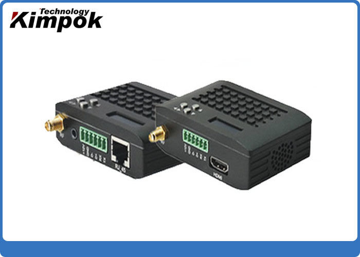 8 Year Exporter Analog Video Transmitter - Zero Delay TDD HD Wireless Internet Transmitter RC Radio Communication – Kimpok