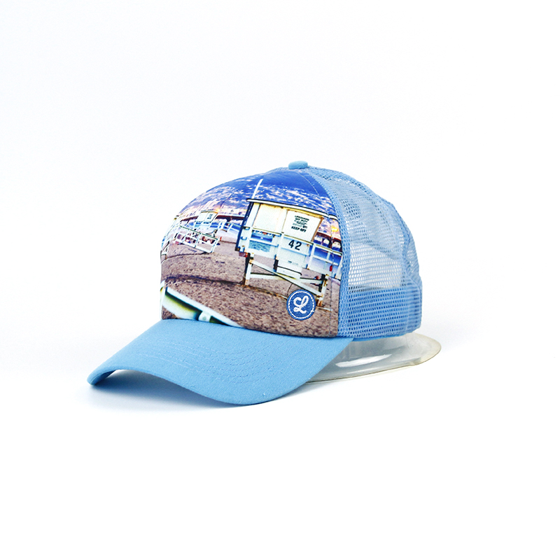 Cappellu da camionista stampatu di qualità Dood Image Featured Image