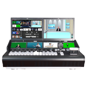 China Audio And Video Editing Factories –  KD-3DVC-6M Full Interface Portable 3D 4K Reality Virtual Machine   – Kind Network
