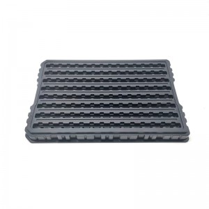Thick Packaging blister tray for electronics and auto parts