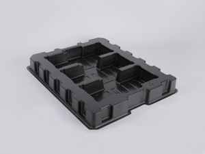 What material to choose for non-toxic and high temperature resistant food blister box