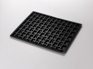 ESD Blister tray for anto electronic parts