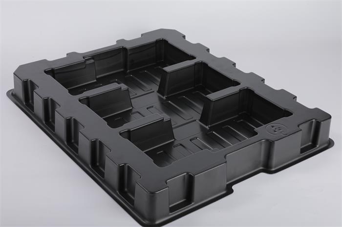 Flame resistance blister tray Featured Image