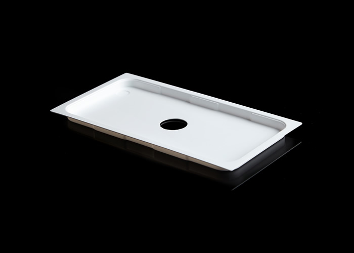 Plastic tray for Mobilephone Featured Image