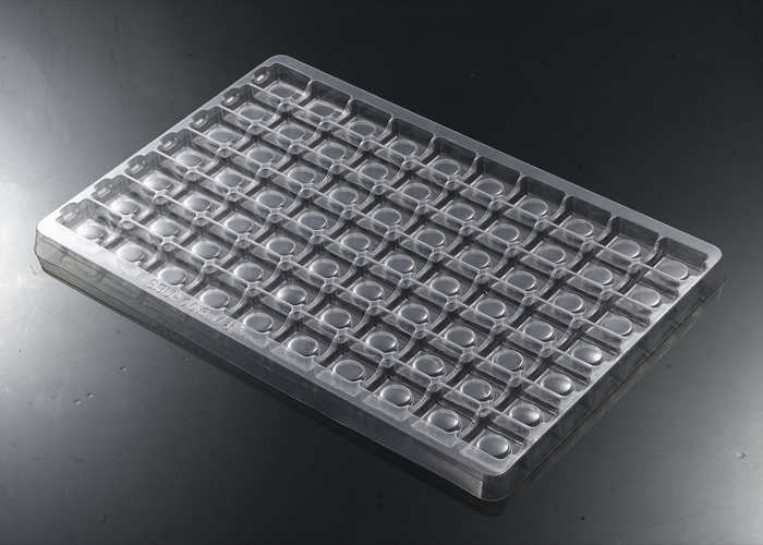 Antistatic Transparent PET tray Featured Image