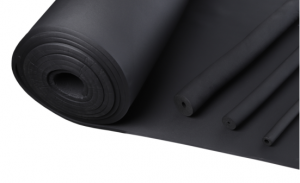 Professional Design Self Adhering Foam Tape - Kingflex Rubber Foam Insulation Sheet Roll – Kingflex