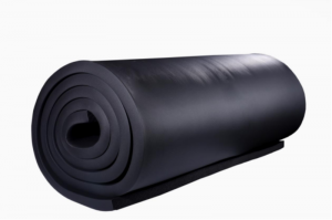 NBR Rubber Foam Sheet Insulation Roll
