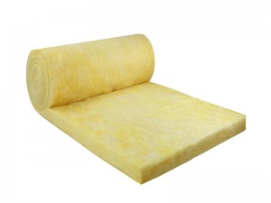 PriceList for Wall Insulation Philippines - fiber glass wool thermal insulation blanket – Kingflex