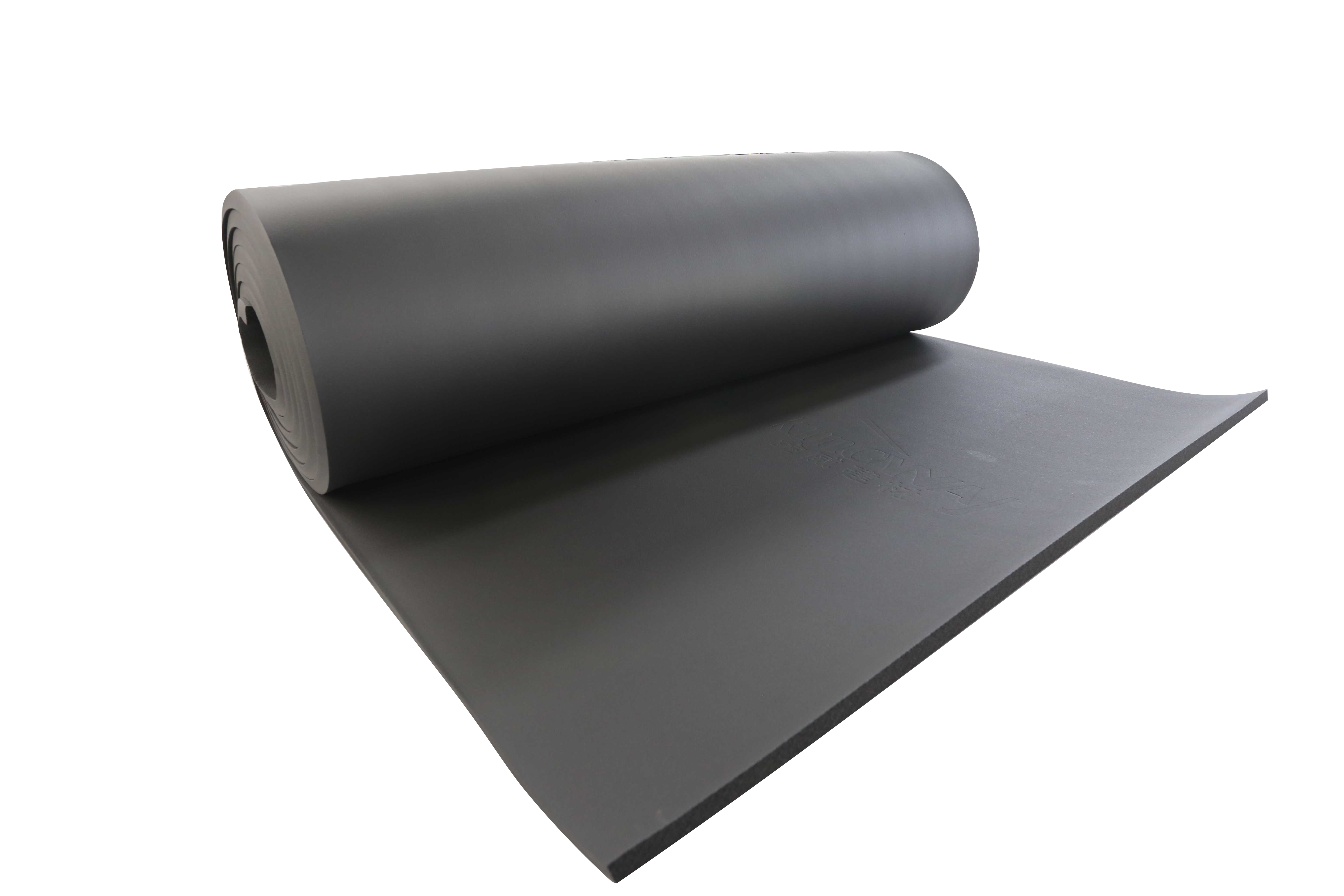 25mm thickness rubber foam insulation sheet roll Featured Image