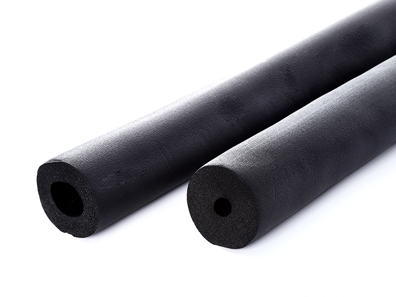 elastomeric NBR/PVC rubber foam thermal insulation pipe tubing Featured Image