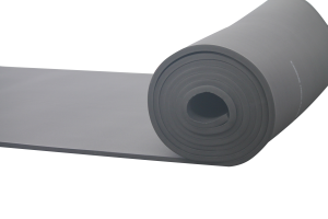 25mm thickness rubber foam insulation sheet roll
