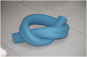 Kingflex Hot Sale Heat Resistant Rubber Insulation Foam Tube With Various Colors