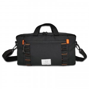 LIGHT FOLD Stylish Crossbody Bag for Men Casual Shoulder Bag Small Messenger Bag