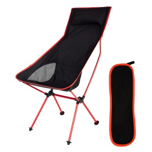 Hot Sale Outdoor Furniture Folding Hiking Camping  Ultralight  Chair