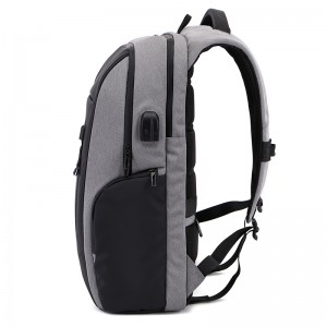 China Wholesale Backpack Factories –  Waterproof Polyester Anti-Theft Rucksack Lightweight Shoulder Backpack – Kinghow