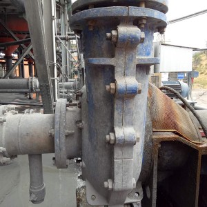 ASD Slurry Pump (ASH Slurry Duty Pump-Repalce SRC/SRH)