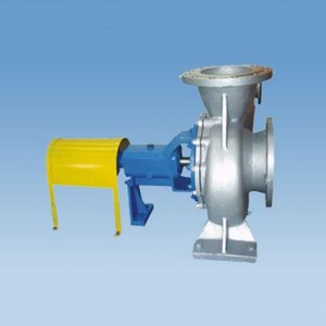 ISD centrifugalna pumpa za vodu (ISO standardna jednostruka usisna pumpa)