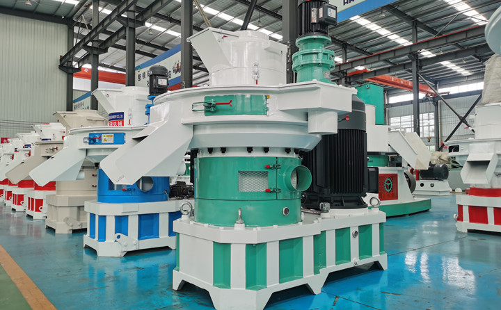 The wood pellet machine manufacturer introduces the storage environment of the pellet machine