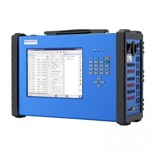 Supply ODM China Three-Phase Mirco-Computer Relay Protection Tester for a Wide Range of Relays and Microprocessor-Based Protection