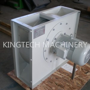 Ventilador de transport de cotó Kingtech Ft Series