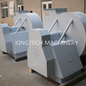 Soplador de transporte de algodón Kingtech Ft Series