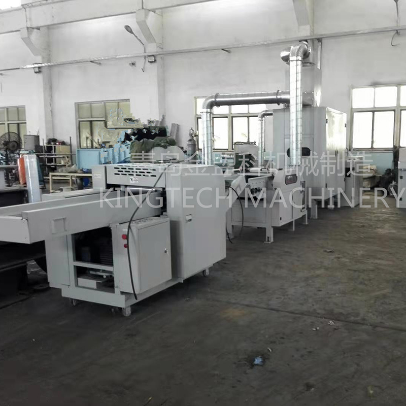 Kingtech Mini Recycling Lab Type Test Line Featured Image