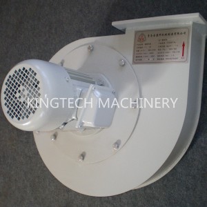 Ventilateur de transport de coton Kingtech série Ft