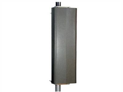 65 °-18dBi norabide-antenen oinarri-plaka (824-960MHz