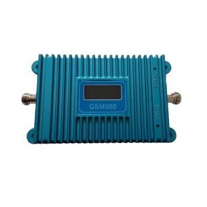 Repetidor sen fíos amplificador de sinal GSM de 900 MHz de barra completa de baixo prezo