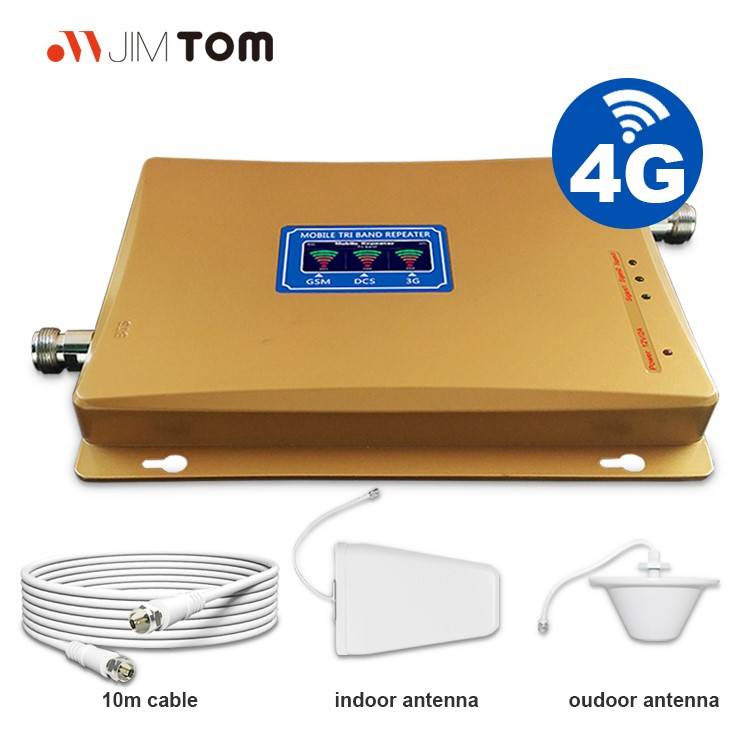 Wholesale wireless cell phone signal mobile booster wcdma 2100mhz rf repeater