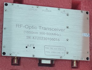 Kingtone RF-Optische Transceiver Module 400-470 850 900 1800 2100 2600 MHz Goedkope Hoge Kwaliteit Glasvezel Transceiver