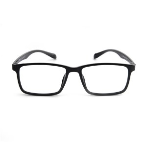 Montatura per occhiali da vista all'ingrosso TR90 da uomo # 2688