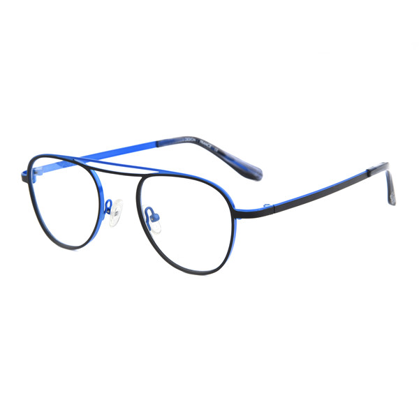 Monturas de gafas de acero inoxidable#5899